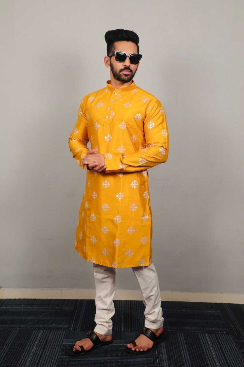 YNF PARBON SILK RBV GOLDEN FLOWER WHOLESALE MENS WEAR MANUFACTURER